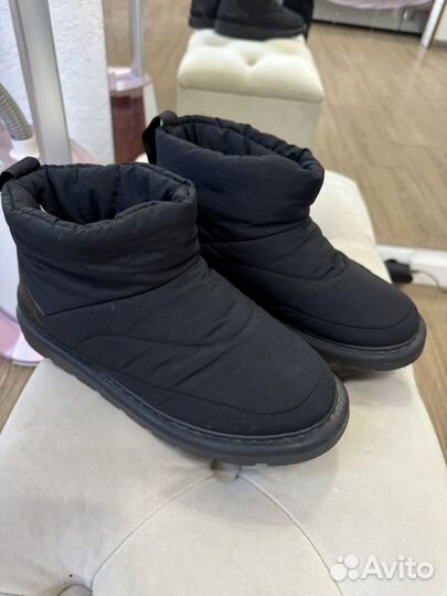 Дутики женские 37 размер