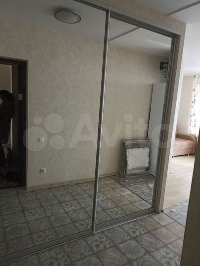 Квартира-студия, 21 м², 3/4 эт.