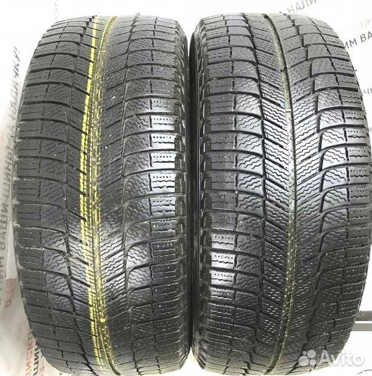 Michelin X-Ice 225/50 R17 99P