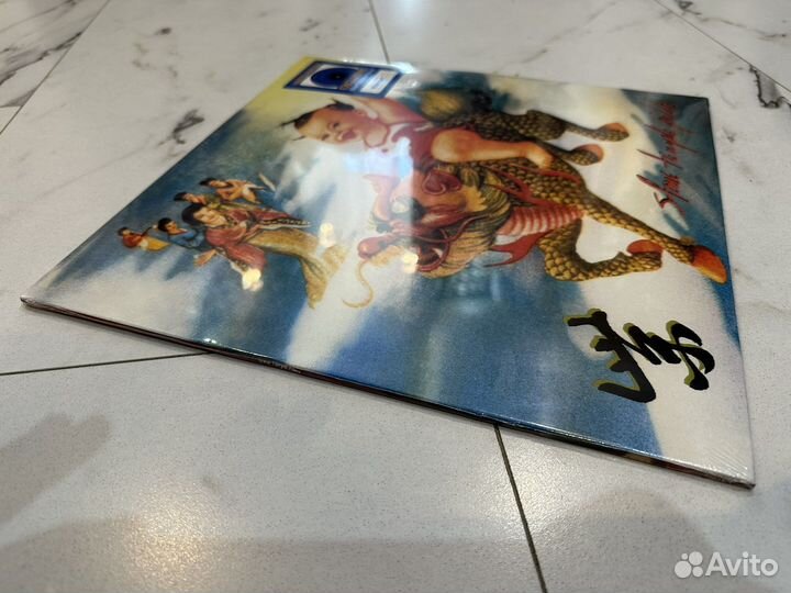 LP Stone Temple Pilots Purple