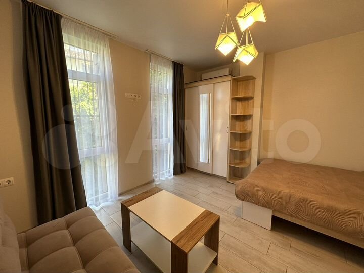 1-к. квартира, 26 м², 3/7 эт.