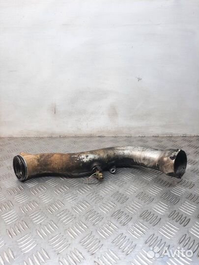 Патрубок интеркулера Mercedes-Benz S-Class 3.2