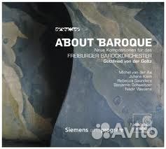 Freiburger Barockorchester - About Baroque (2 CD)