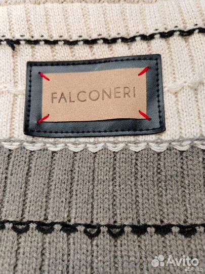 Falconeri сумка/клатч