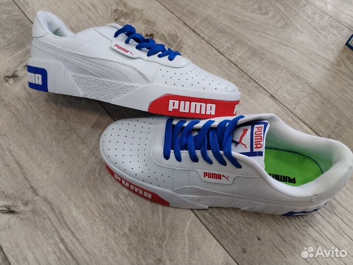 Кроссовки мужские Puma