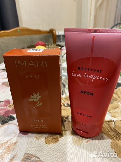 Туалетная вода