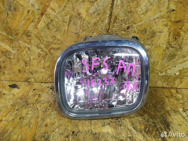 Противотуманка прав. Sub/ Forester/ SF5/ после 08.1999г./ к.т.№84501FC140 / 84501FC141