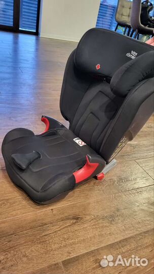 Детское автокресло 15 до 36 кг britax romer kidfix