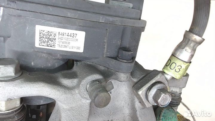 Суппорт Chevrolet Camaro 2018, 2021