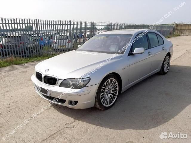 Ступица передняя левая BMW 7 E65 2008