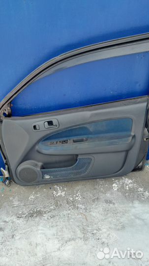 Дверь передняя правая, honda HRV GH2