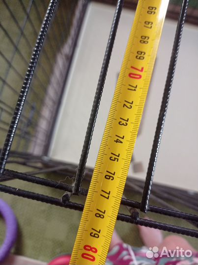 Клетка для собак