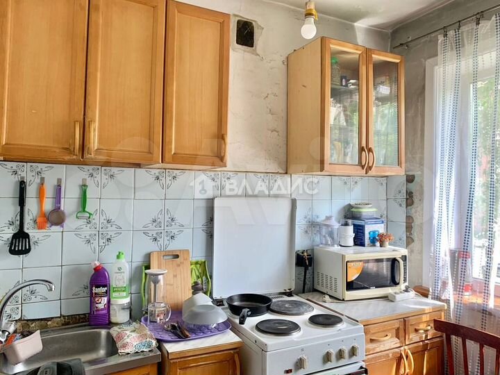 2-к. квартира, 44,2 м², 2/5 эт.