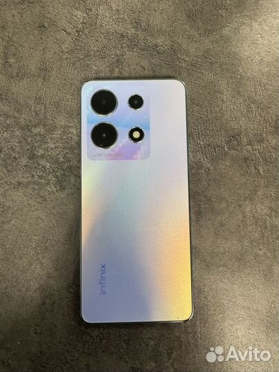 Infinix Note 30, 8/128 ГБ