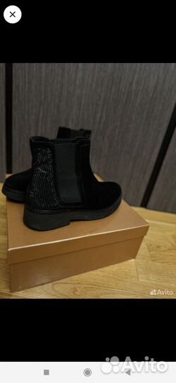 Ботинки женские