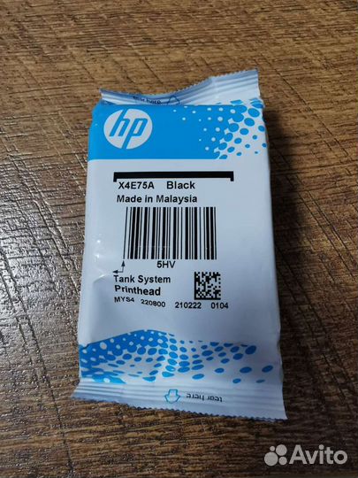 Печатающая головка HP