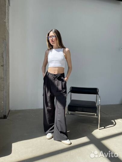 Женские повседневные брюки