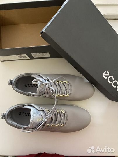 Обувь ecco женская 38