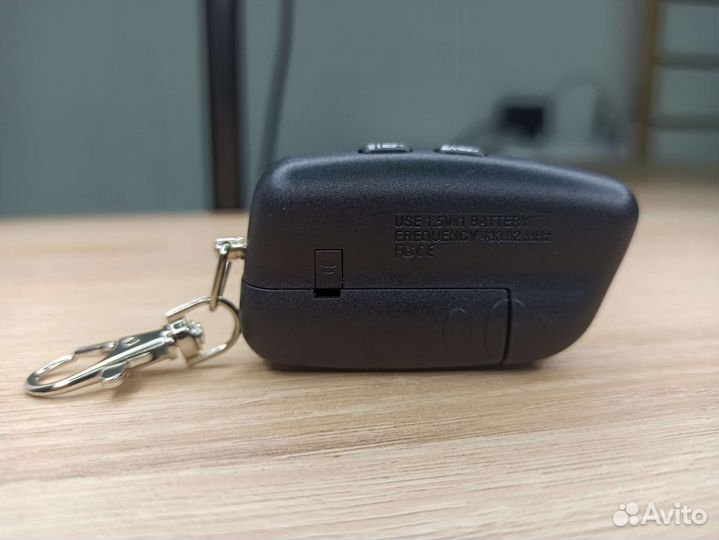 Брелок cenmax vigilant st 5, st-5a. Новый