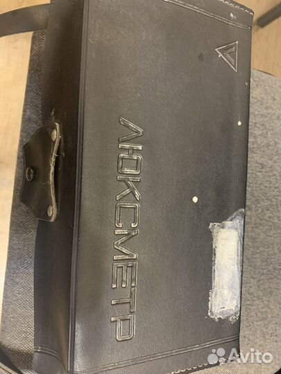 Люксметр Ю 116