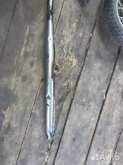 Глушитель минск (огурец)