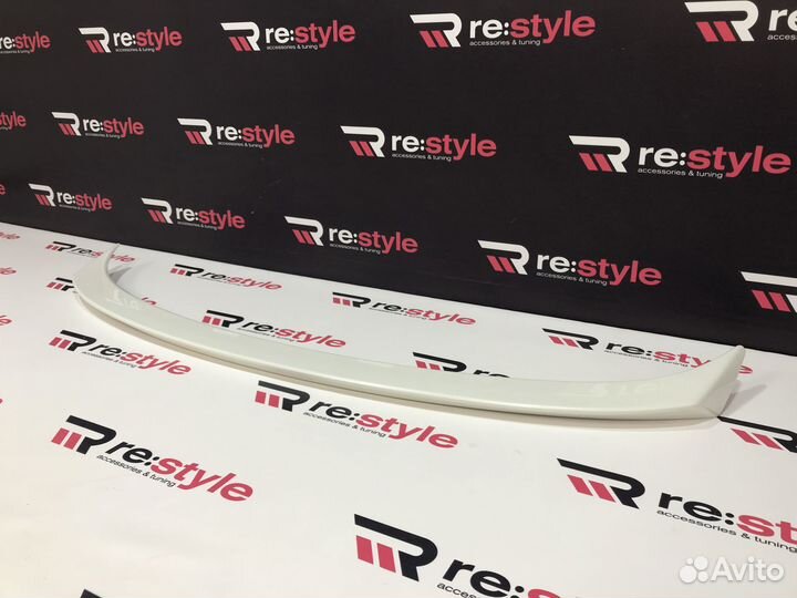 Спойлер Toyota Camry 70 S726