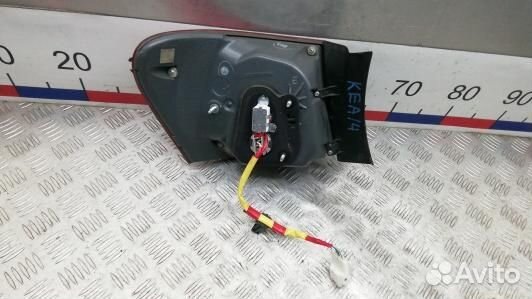 Фонарь задний правый lexus GS 3 (KEA14MY01)