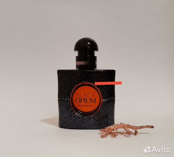 Black Opium Yves Saint Laurent