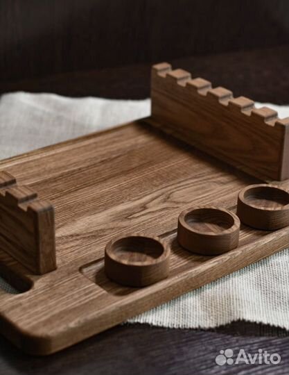 Доска шашлычная