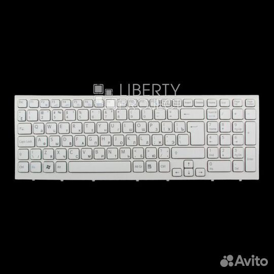 Клавиатуры для ноутбуков Samsung / Sony / Toshiba