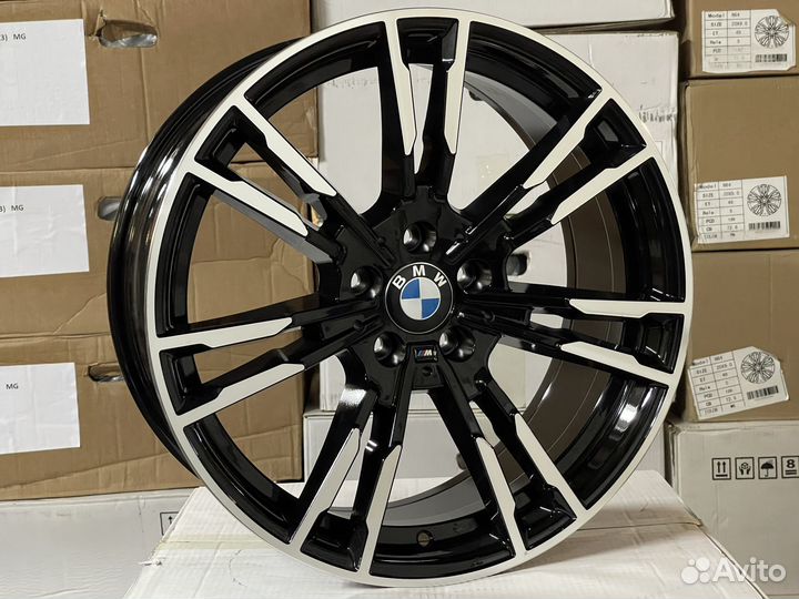 Диски бмв 5 серии G30 R19