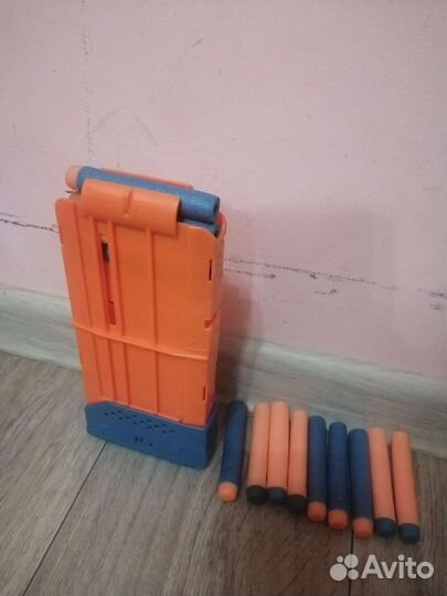 Nerf elite 2.0