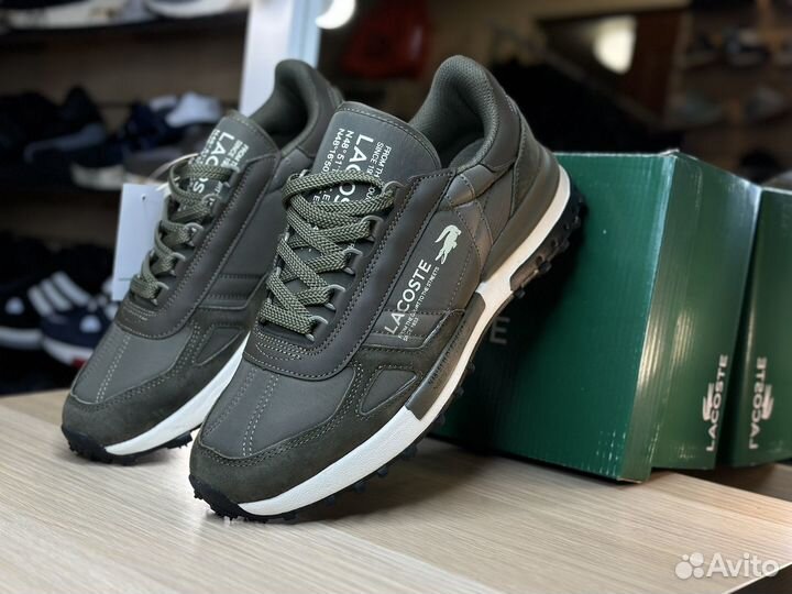 Кроссовки мужские