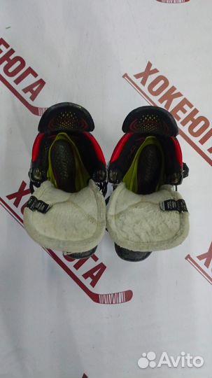 Коньки Bauer Vapor 2X размер 3EE