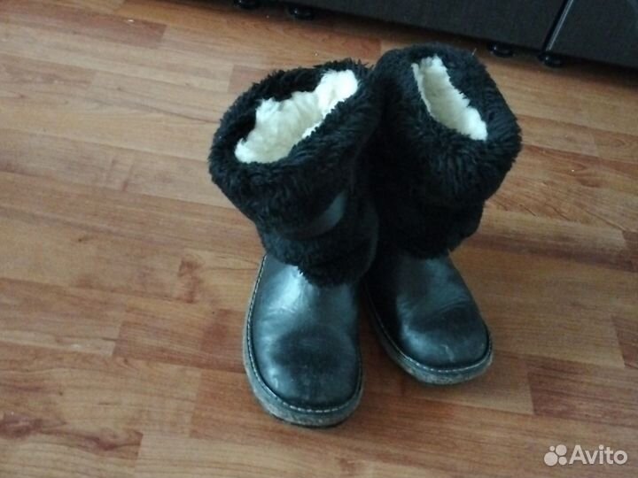 Унты детские