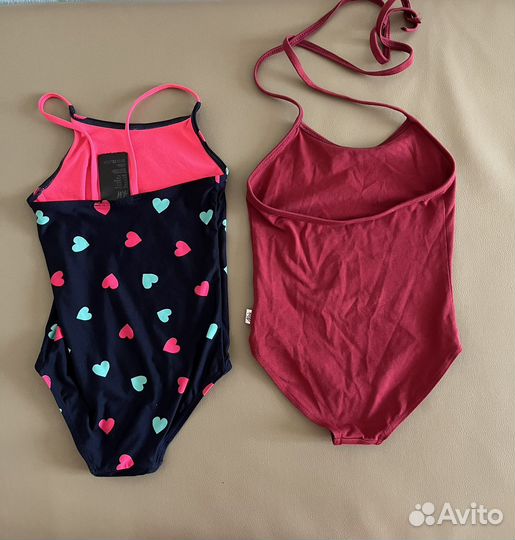 Купальник для девочки