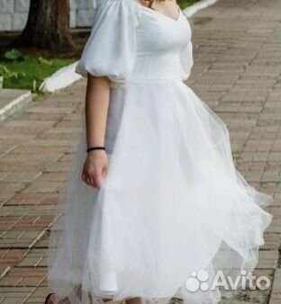 Выпускное платье