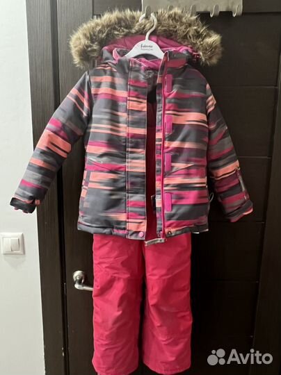 Костюм зимний для девочки