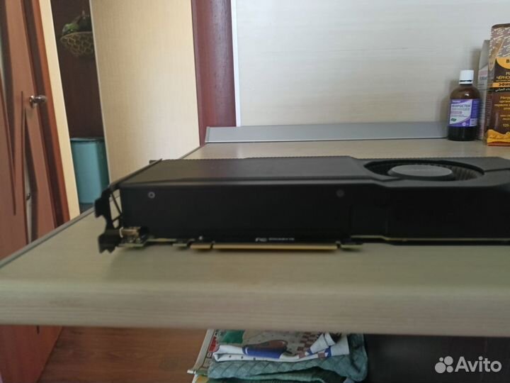 Видеокарта rtx 3090