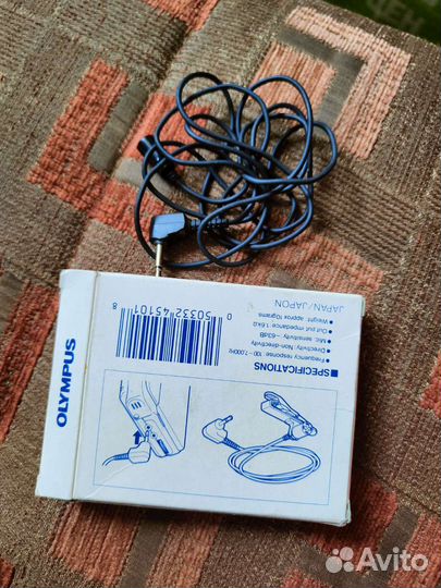 Микрофон Olympus ME10