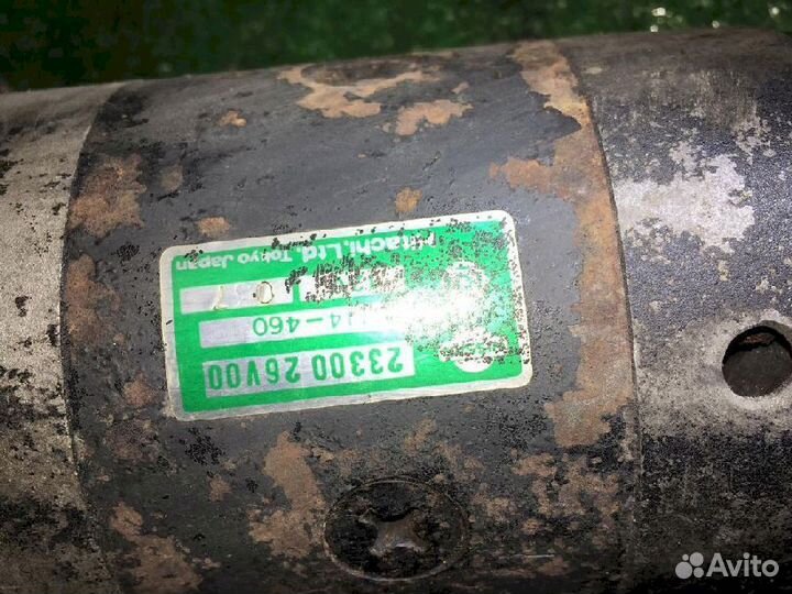 Стартер VG30E Nissan Cedric PY31 2330026V00