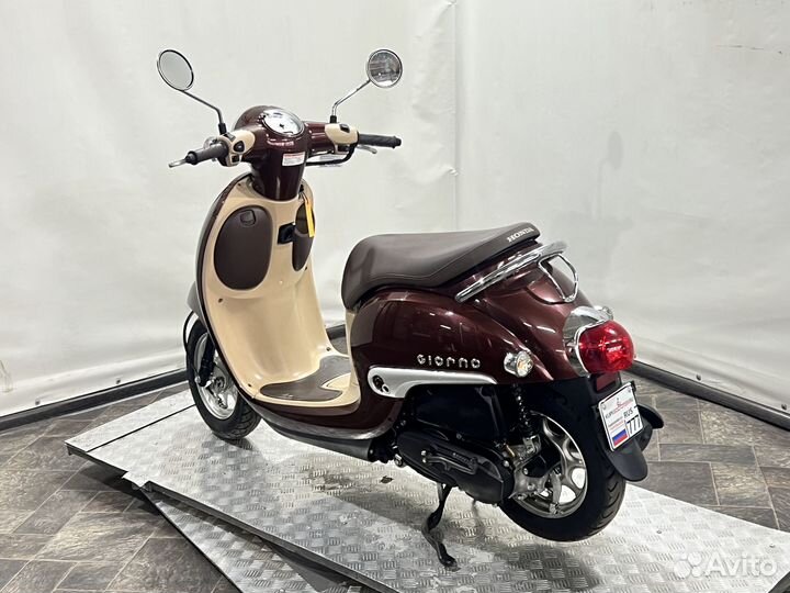 Скутер Honda Giorno AF77