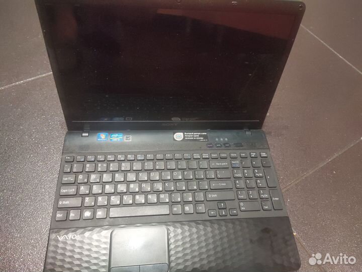 Ноутбуки Sony - 6шт