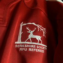 Adidas rugby referee jersey original vintage