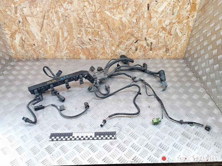 Проводка двигателя Mini Cooper R50 рест. 2005