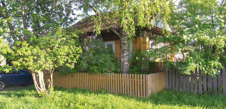 Дом 32 м² на участке 20 сот.