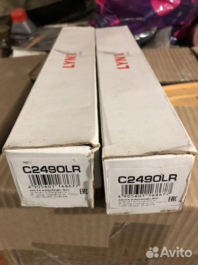 Тяга рулевая SsangYong