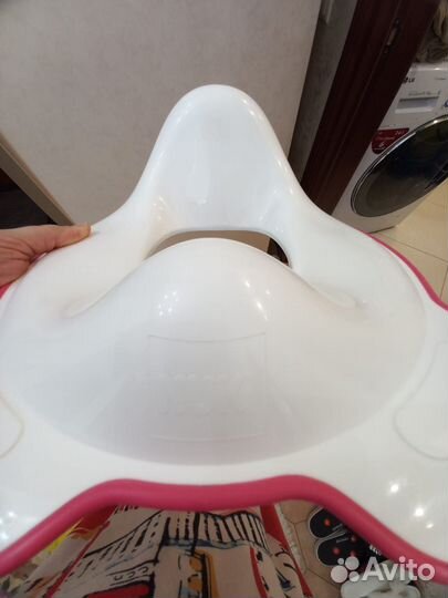 Накладка на унитаз детская