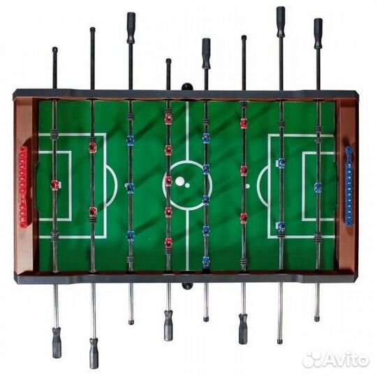 Настольный футбол (кикер) «Maccabi» складной махаг