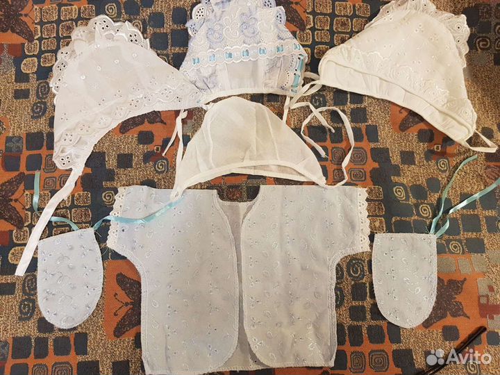 Конверт одеяло на выписку